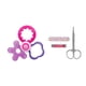 thumbnail image 1 of Estuche Manicure + Mordedera Evenflo  Rosa, 1 of 3