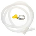 TUIBELYN AC Drain Hose Kit, Plastic Tubing for Condensate Connector