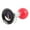 Black, variant on Quickly Release Bicycles Bells Remotes Control Bike Horn Children Lovely Horn for Children's Bicycles