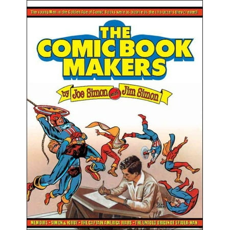 - The Comic Book Makers