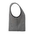 thumbnail image 2 of Ropa Playa Ocean Pacific para Mujer Top Tejido Corto Bies Contraste Multicolor Talla EG, 2 of 4