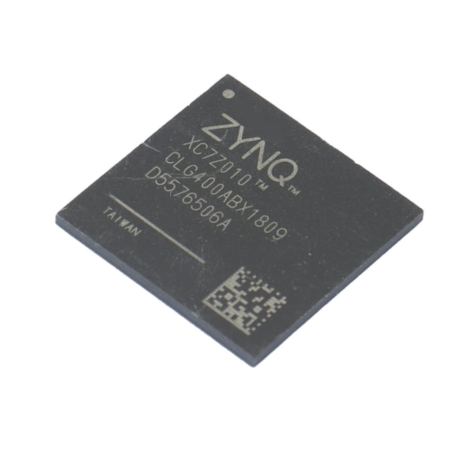Para XC7Z010 XC7Z010-CLG400 XC7Z010-1CLG400C IC CHIP S9 T9 + Miner Placa Controladora CPU XC7Z010 Plantilla
