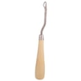 thumbnail image 1 of GUOOL 4-20pack Crochet Hook Bearded Rug Making Wooden 5 Pcs, 1 of 8