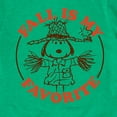 thumbnail image 3 of Peanuts - Fall Is My Favorite - Toddler And Youth Short Sleeve Graphic T-Shirt, 3 of 6