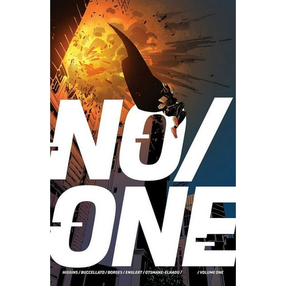 Massive-Verse: No/One (Paperback)