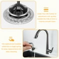 thumbnail image 5 of 2Pcs Milk Frother Replacement Whisk Compatible with 3/4/Plus Black Plastic Stainless Steel Milk Frother Parts for Coffee Machine Accessories, 5 of 10
