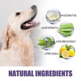 thumbnail image 3 of Jaysuing Pet Cleaning Gloves Wet Wipes Pet Gum Care Gentle Cleaning Teeth Remove Tartar Odor - 50pcs, 3 of 4