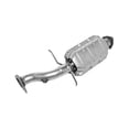 thumbnail image 1 of Walker Exhaust Catalytic Converter 15827 EPA Ultra Direct Fit; Large Oval Stainless Steel Case; Single Flanged Bolt-On Inlet; Single Flanged Bolt-On Outlet, 1 of 3