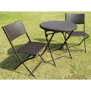 Nevis 3-Piece Bistro Set