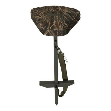 Banded Deluxe Slough Stool - Realtree Max-7