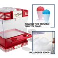 thumbnail image 4 of Nostalgia RSM602 Retro Snow Cone Maker, 4 of 6
