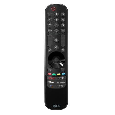 LG 65" Class 4K UHD OLED Web OS Smart TV with Dolby Vision A2 Series OLED65A2PUA