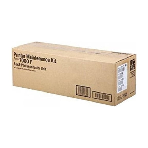 Ricoh 400880 Black Drum Unit Type 7000F