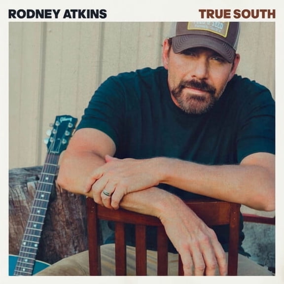 Rodney Atkins - True South - Music & Performance - CD