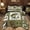 Rustic 03, variant on Erosebridal Cartoon Pike Fish Kid Full Size Comforter Sets, Green Camouflage Bedding Sets, Black Reversible, 3pcs