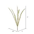 thumbnail image 2 of Vickerman L162013 Lime Soap Plant Glitter Leaf Spray - 22 in. - 6 per Bag, 2 of 3