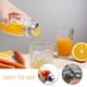 thumbnail image 2 of 2 tapas reutilizables de acero inoxidable para tarros de cristal, tapas para tarros de cristal, tapas para especias, 2 of 8