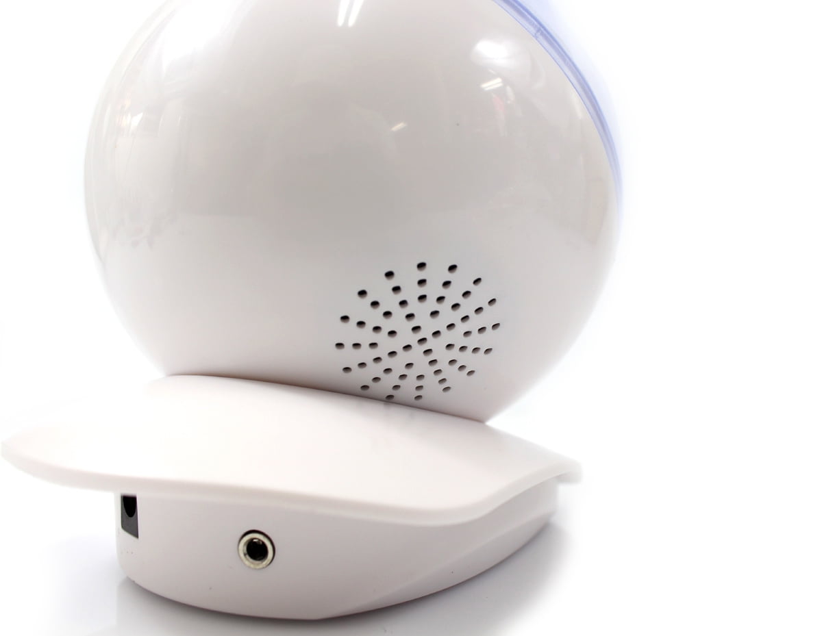 NowGo Night Night Color Changing Led Night Light Lamp - White