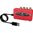 thumbnail image 2 of Interfaz de audio USB Behringer U-Control UCA222, 2 of 5