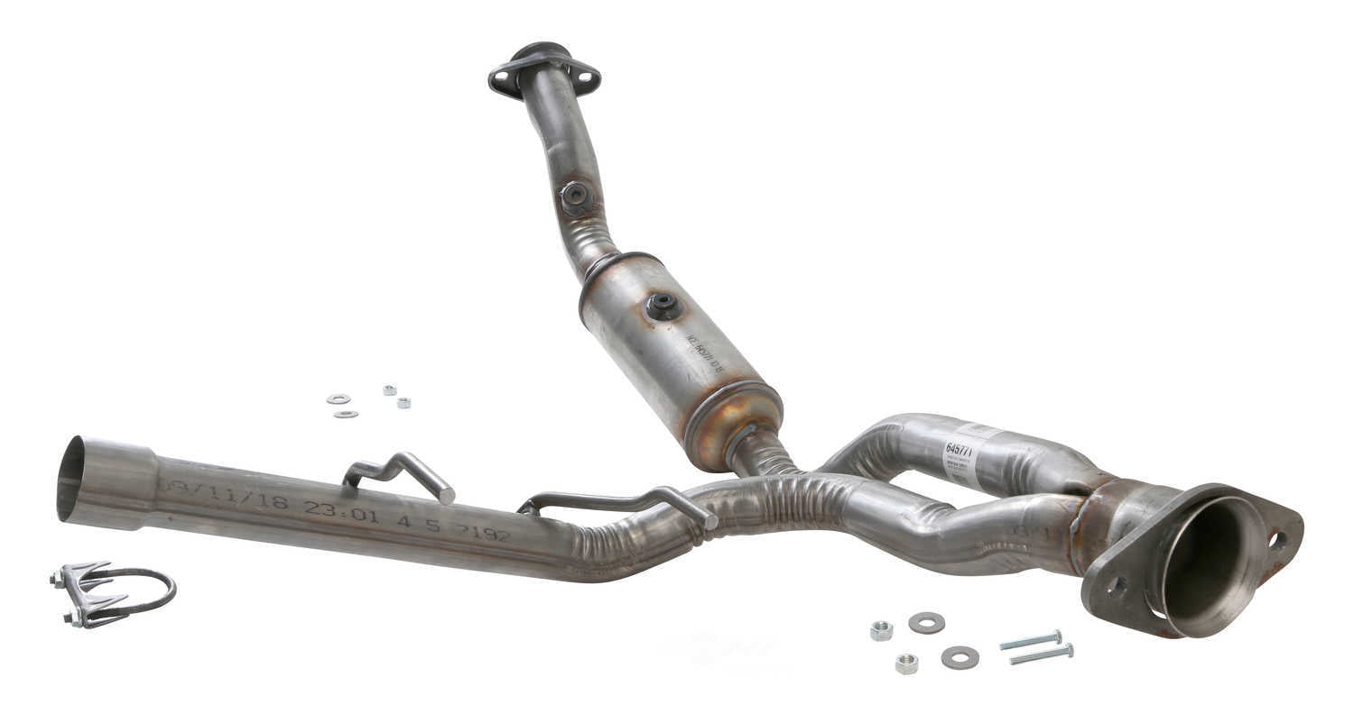Eastern Catalytic 30649 Federal / EPA Direct-Fit Converter Assembly