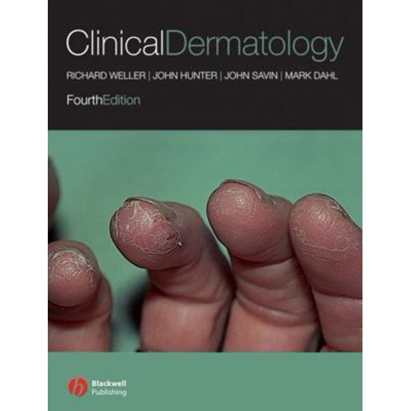 Pre-Owned Clinical Dermatology (Paperback) 140514663X 9781405146630