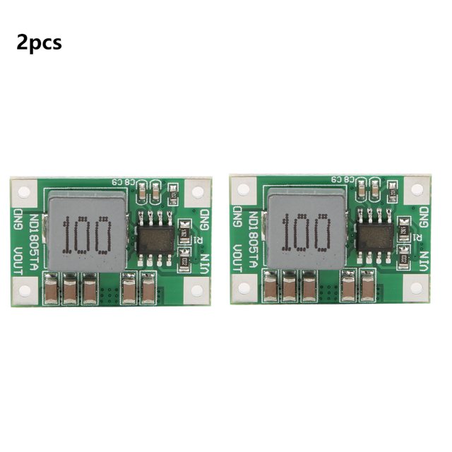 Module, Subtle Design Profect Gift High Practicality Fine Craftsmanship For Indoor 5-18V To 5V