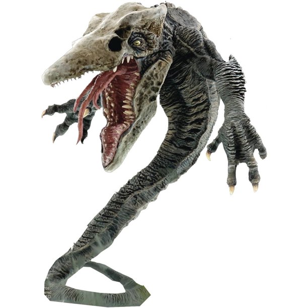 King Kong Skull Island Crawler Deform Soft Vinyl Statue Walmart Com