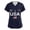 Navy, variant on 4th of July Scrub Tops Women Short Sleeve Plus Size Scrubs Nursing Uniforms for Women USA Flag Pattern Tops