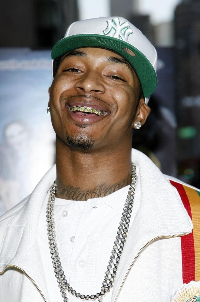 Chingy At Arrivals For Scary Movie 4 Premiere, Amc Loews Lincoln Square ...