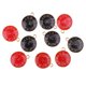 thumbnail image 2 of 10x Antiguos Colgantes De Encanto De Oro Roman Dial Design Jewelry Making Supplies Sunnimix colgantes de joyería colgante, 2 of 8