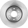 thumbnail image 6 of Geelife Disc Brake Rotor Set For Nissan Frontier Pathfinder Xterra Suzuki Equator Front, 6 of 6
