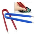 thumbnail image 2 of PEACNNG IC Extractor U Type Tweezers Mobile Phone Repair Tool Chip Electronic Component Parts Extraction Removal Puller, 2 of 5