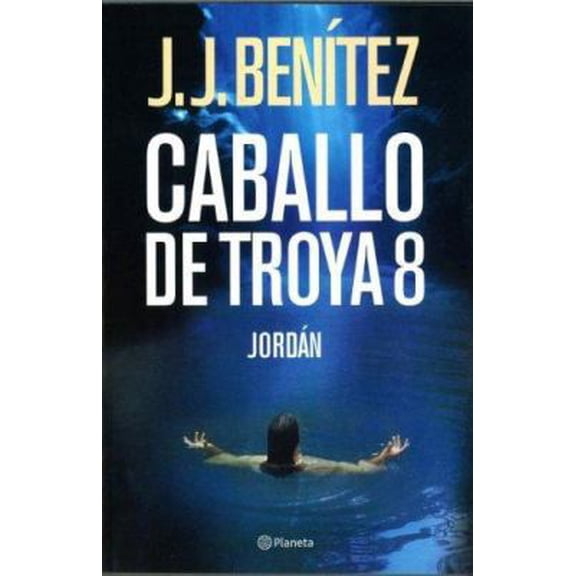 Pre-Owned Caballo de Troya 8. Jordan (Caballo de Troya) (Spanish Edition) (Paperback) 8408069810 9788408069812