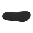 thumbnail image 7 of Lacoste Men's Croco Synthetic Slides (Black White), 7 of 7
