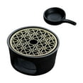 thumbnail image 4 of Calentador de tetera de cerámica, parrilla retro para barbacoa, accesorio japonés multiusos para café y té negro, 4 of 9