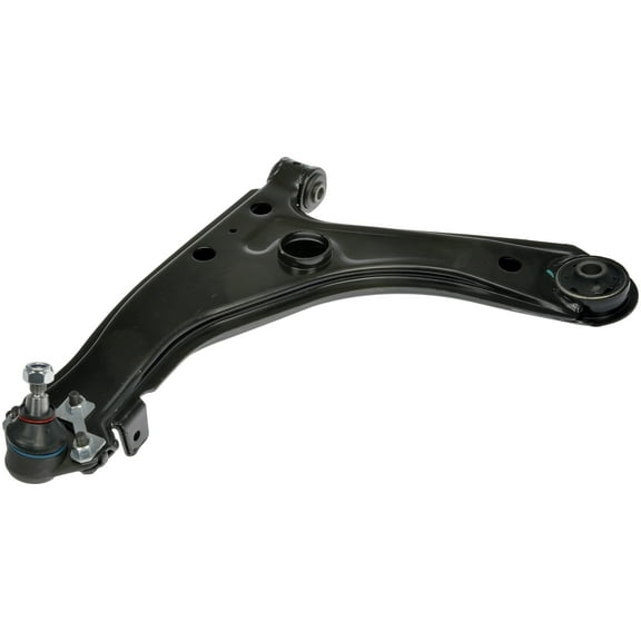 Dorman CB43223PR Front Left Lower Suspension Control Arm and Ball Joint Assembly for Specific Volkswagen Models