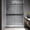 Matte Black, variant on Seawin Diamond Sliding Shower Door 44 - 48 in. W x 76 in. H Polished Stainless Hardware 3/8 inch (10 mm) Thick Clear Glass Polished Stainless