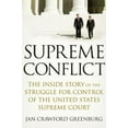 thumbnail image 1 of Pre-Owned Supreme Conflict: The Inside Story of the Struggle for Control of the United States Supreme Court (Hardcover) 1594201013 9781594201011, 1 of 1