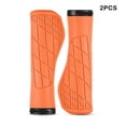 thumbnail image 4 of Wosthever 1 par de empuñaduras para manillar de bicicletas, a prueba de golpes, a prueba de polvo, extremo de barra Type6 NO6, 4 of 6