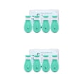 thumbnail image 2 of Zapato antiarañazos Methold TPE para mascotas 4 piezas transpirable Universal Color Verde claro 2Conjunto, 2 of 6