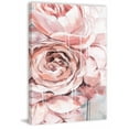 thumbnail image 3 of Marmont Hill Ranunculus Showers II Painting Print on Wrapped Canvas, 3 of 5