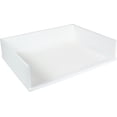 thumbnail image 3 of Bandeja De Escritorio Victor Pure White 3.3" X 13" X 10.6"", 3 of 5