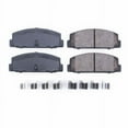 thumbnail image 3 of Power Stop Rear Z17 Evolution Ceramic Brake Pads with Hardware 17-332, 3 of 5