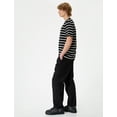 thumbnail image 4 of Oversized Parachute Cargo Trousers, 4 of 6