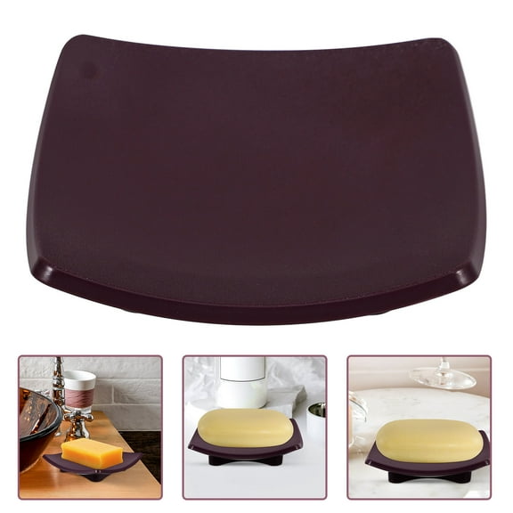 ROSENICE shower soap holder Soap Bar Holder to Clean Homeowners Kitchen Use 1Pcs