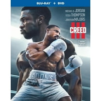 CREED III (BIL/BLU-RAY DVD) - Blu-ray