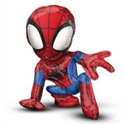 16 inch Spidey & His Amazing Friends (Air-Fill Only) Foil Mylar Balloon - Party Supplies Decorations