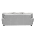 thumbnail image 4 of Sofa DICASA Monza 3 Plazas Gris para Salas, 4 of 7