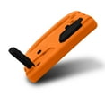 thumbnail image 5 of For Samsung Galaxy Tab A SM-T280 / Tab 4 SM-T230 / Tab E Lite SM-T113/Tab 3 Lite T110 7inch Tablet Case, Dteck Shockroof Handle Cover With Kickstand - Orange, 5 of 7