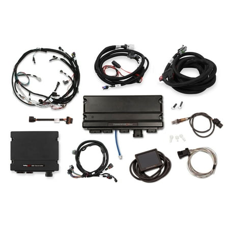 Holley EFI 550-1611 Holley EFI Terminator X Max GM Gen V LT Late Direct Injection Kit